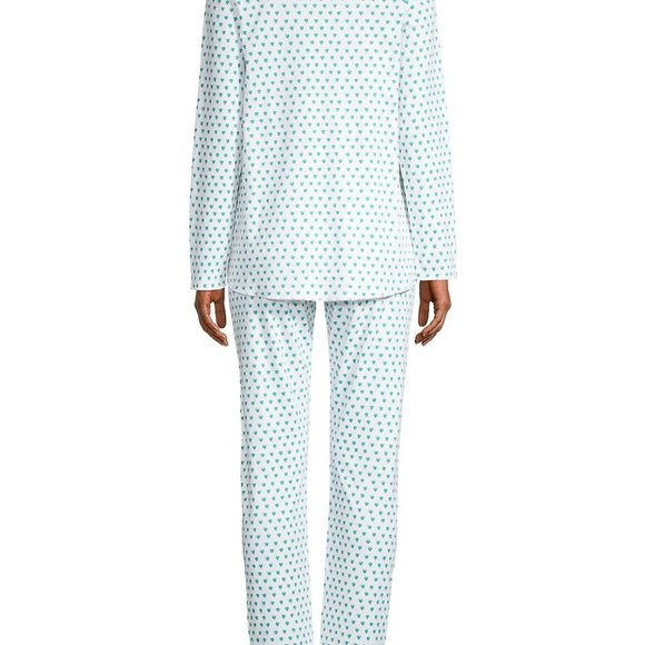 Roller Rabbit | Intimates & Sleepwear | Roller Rabbit Mint Hearts ...